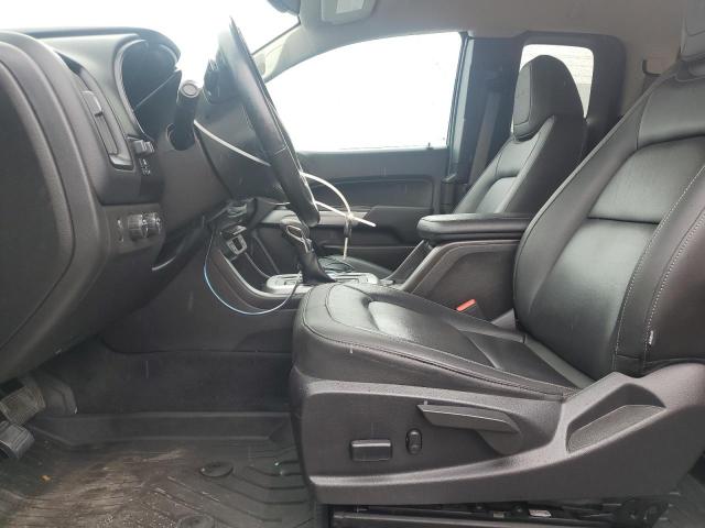  CHEVROLET COLORADO 2022 Black