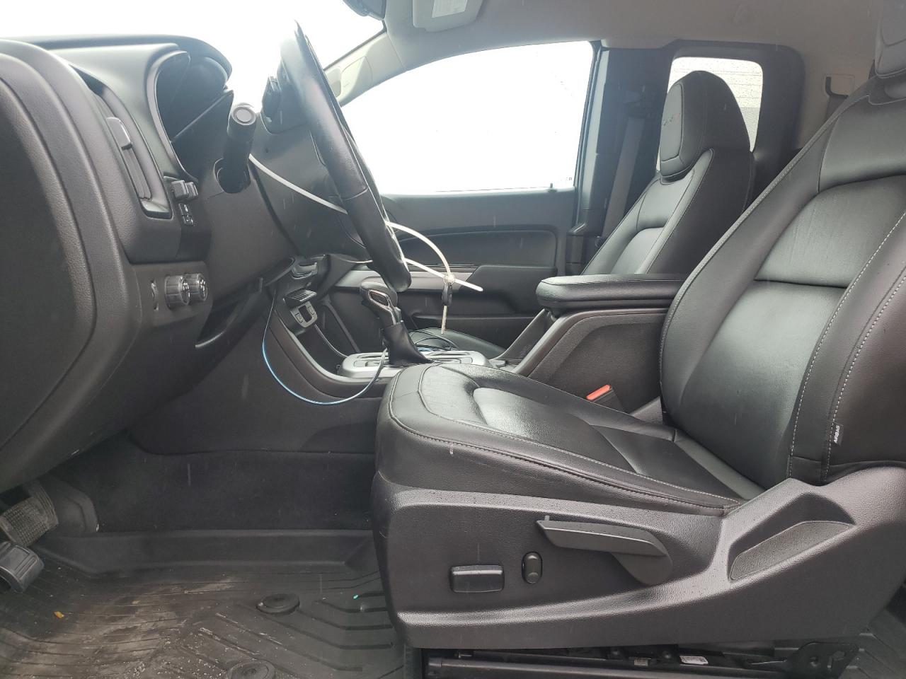 CHEVROLET COLORADO 2022 VIN 1GCRTEEN2N1133005 zdjęcie 7