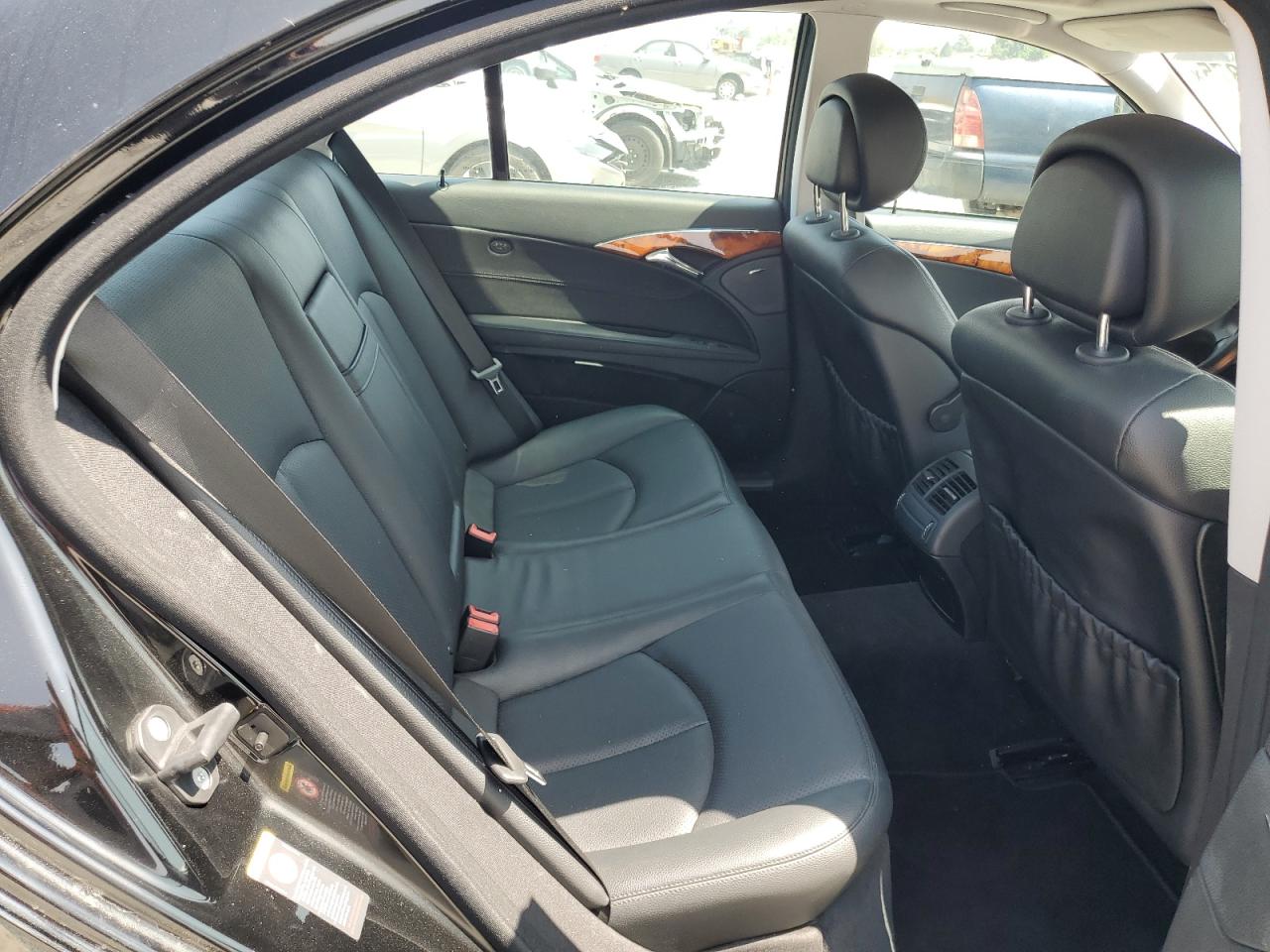 2007 Mercedes-Benz E 350 VIN: WDBUF56X07B106804 Lot: 61861375