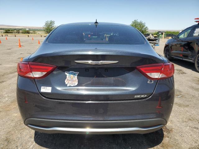  CHRYSLER 200 2017 Сharcoal