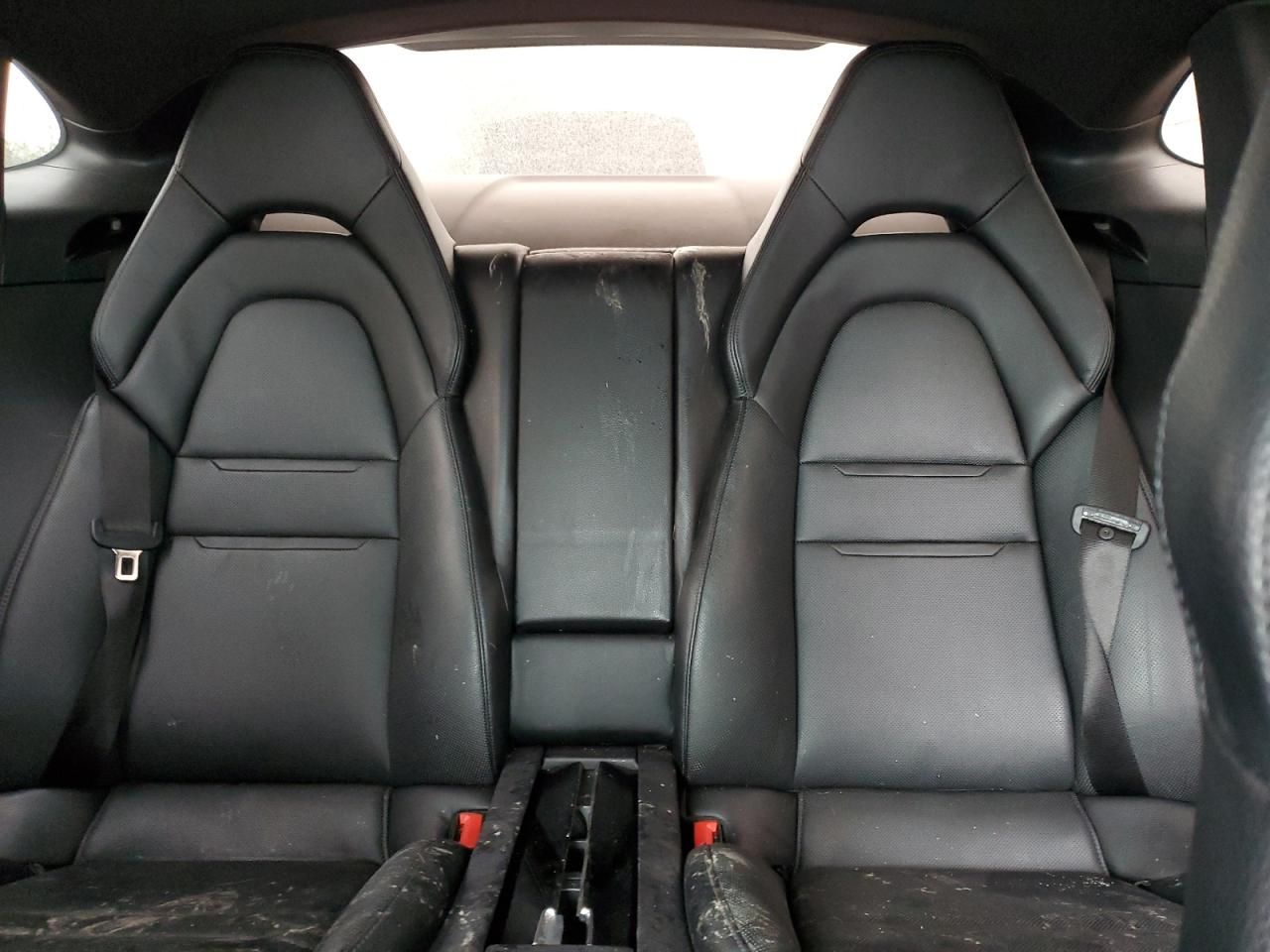 2018 Porsche Panamera 4S VIN: WP0AB2A70JL133377 Lot: 59339215
