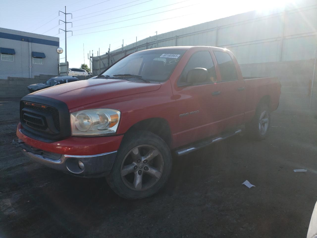 2007 Dodge Ram 1500 St for Sale in Albuquerque, NM - Side