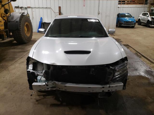  DODGE CHARGER 2021 Srebrny