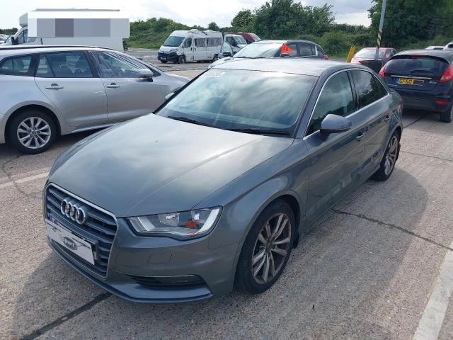2014 AUDI A3 SPORT T for sale at Copart SANDWICH
