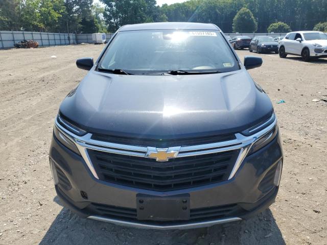  CHEVROLET EQUINOX 2022 Gray