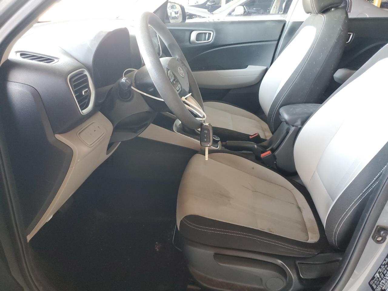 2020 Hyundai Venue Sel VIN: KMHRC8A30LU038150 Lot: 62092005
