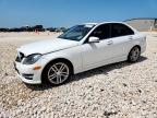 2013 Mercedes-Benz C 250 for Sale in Temple, TX - Front End