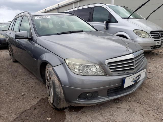 2009 MERCEDES BENZ C180 KOMP