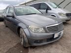 2009 MERCEDES BENZ C180 KOMP for sale at Copart WESTBURY