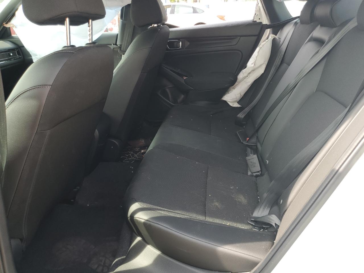 2025 Honda Civic Sport VIN: 2HGFE2F5XSH553006 Lot: 61239185