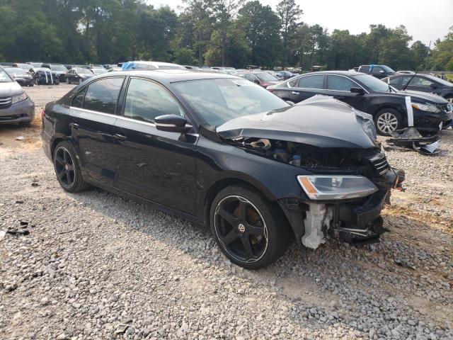 Sedans VOLKSWAGEN JETTA 2014 Czarny