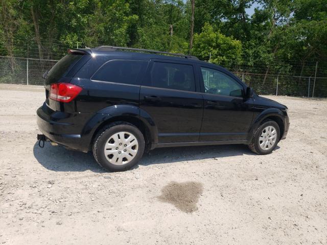  DODGE JOURNEY 2015 Black