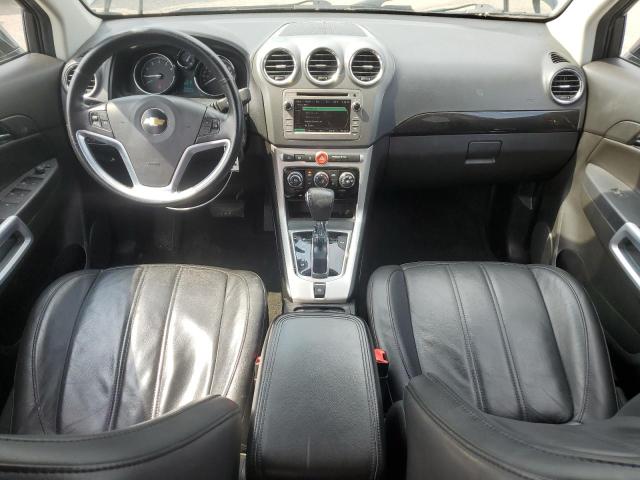  CHEVROLET CAPTIVA 2014 Czarny