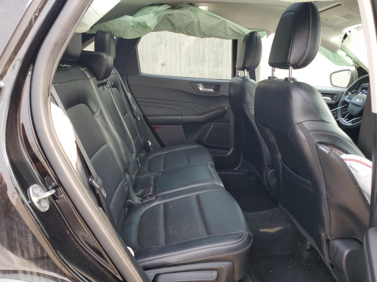 2021 Ford Escape Sel VIN: 1FMCU9H60MUA65018 Lot: 60699275