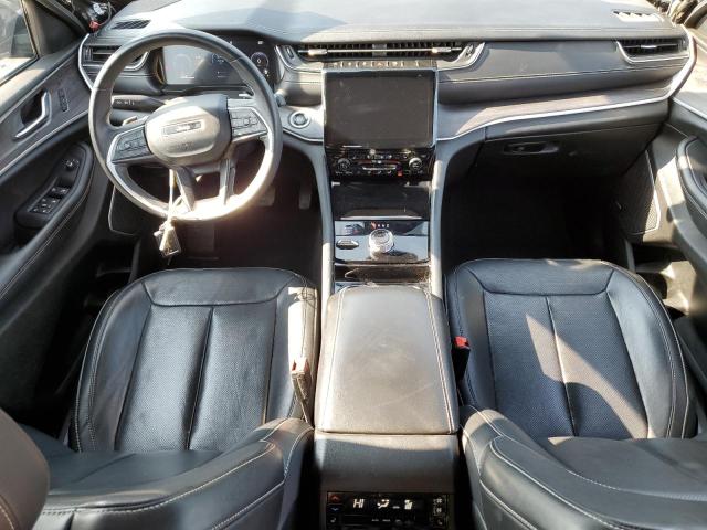  JEEP GRAND CHER 2022 Black