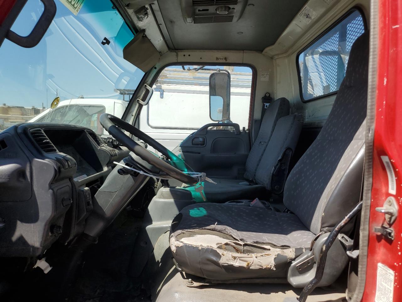 2006 Isuzu Npr VIN: JALB4B16867019910 Lot: 60001915
