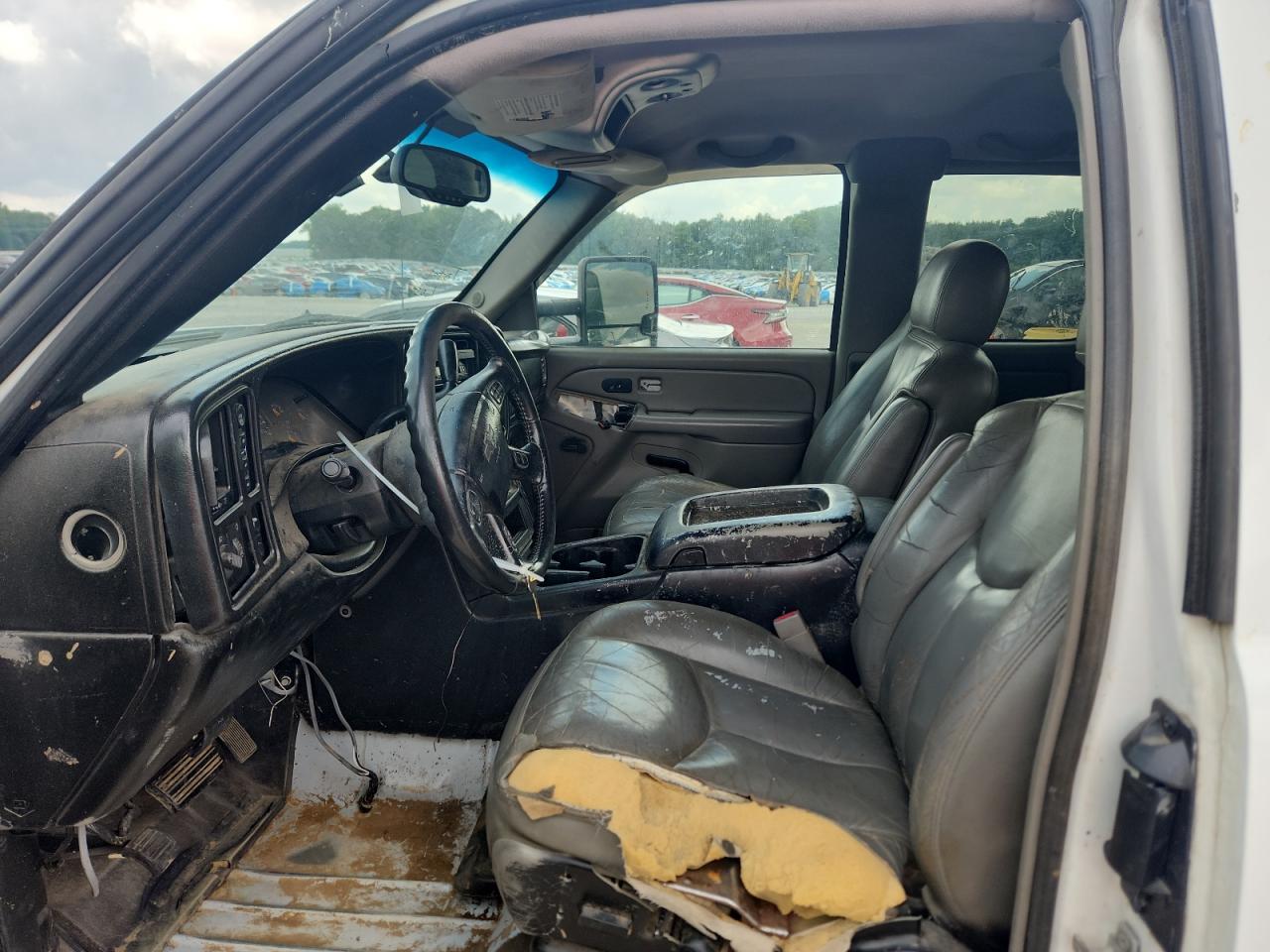 2004 Chevrolet Silverado K1500 VIN: 1GCEK19T64E151520 Lot: 62597185