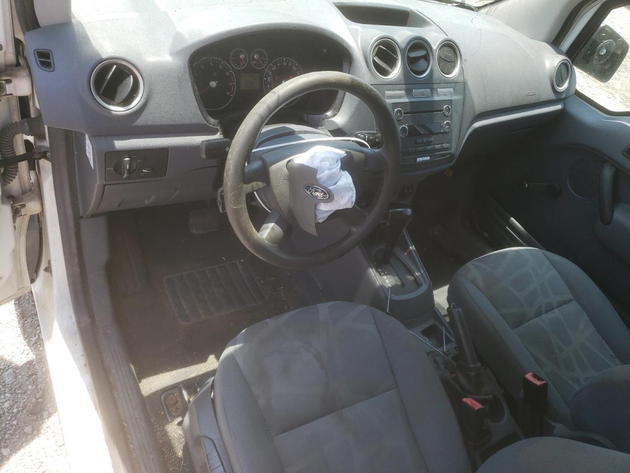 2013 Ford Transit Connect Xl VIN: NM0LS7CN6DT159226 Lot: 60444205