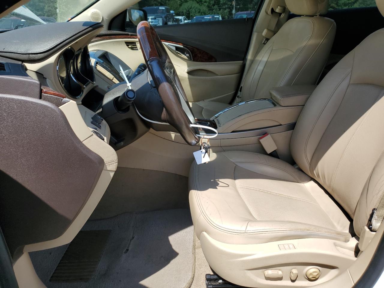 2013 Buick Lacrosse Touring VIN: 1G4GJ5E36DF276631 Lot: 62482895