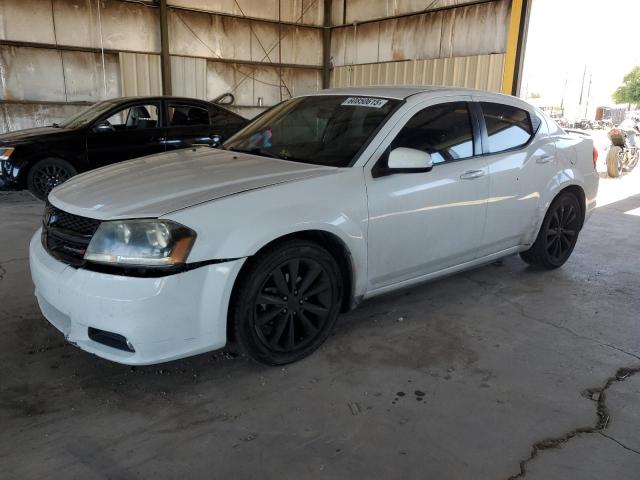 2014 Dodge Avenger 2.4L