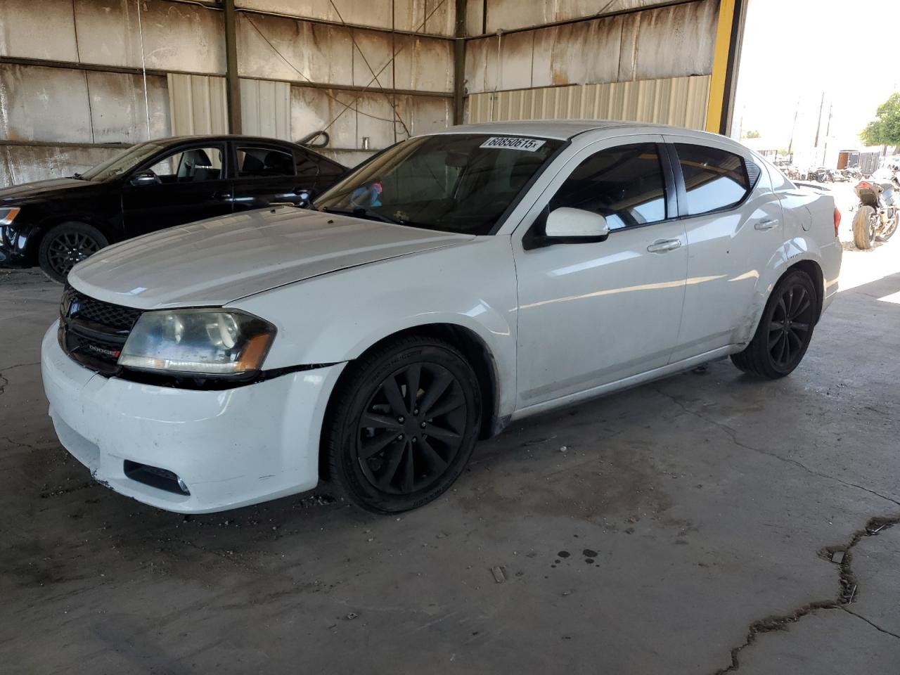 2014 Dodge Avenger Sxt იყიდება Phoenix-ში, AZ - Mechanical