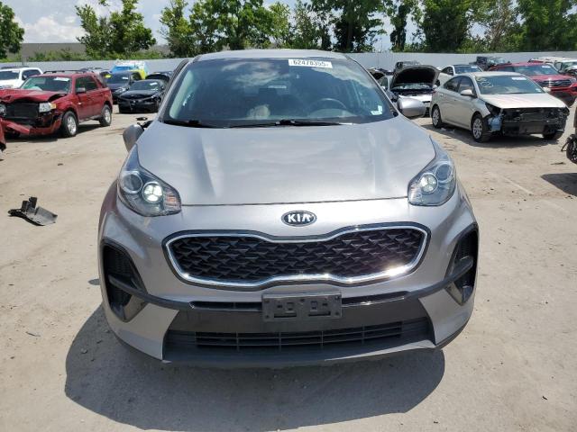  KIA SPORTAGE 2022 Серебристый