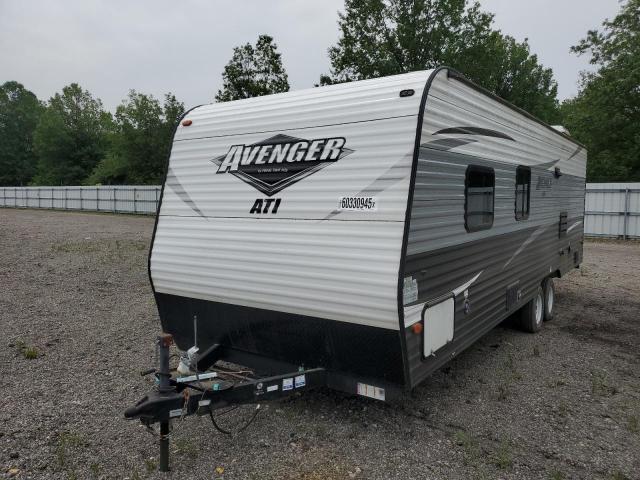 2018 FORESRIVER AVENGER  