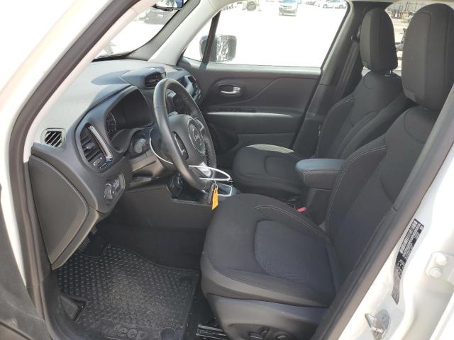  JEEP RENEGADE A 2023 Белы