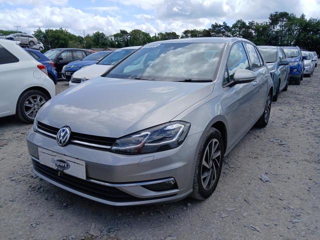 VOLKSWAGEN GOLF MATCH 2019
