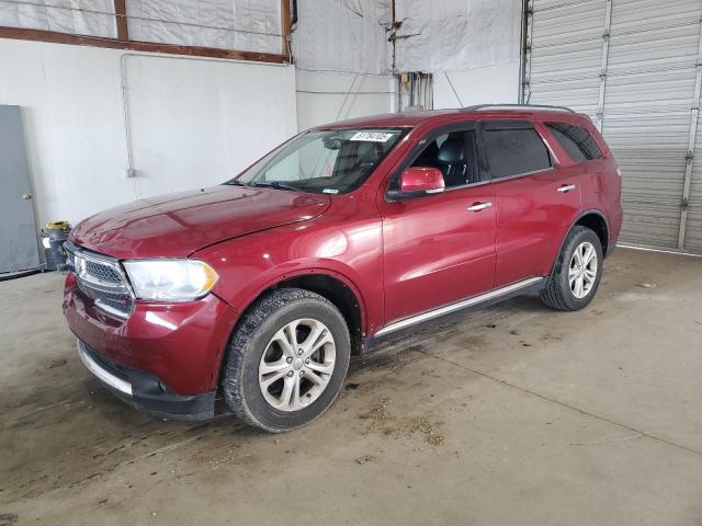 Parquets DODGE DURANGO 2013 Bordowy