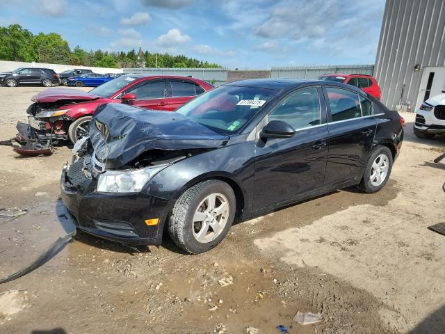  CHEVROLET CRUZE 2012 Black