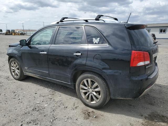  KIA SORENTO 2012 Czarny