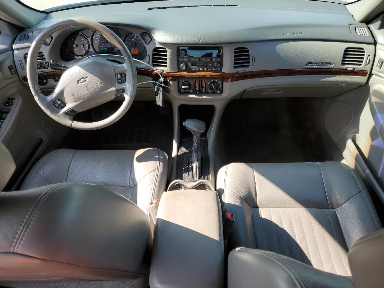 2002 Chevrolet Impala Ls VIN: 2G1WH55K429156439 Lot: 62171345