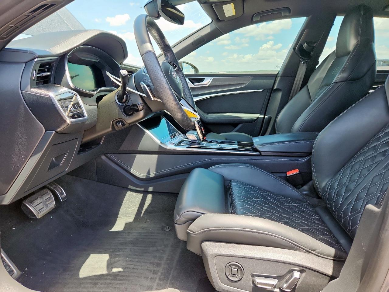 2022 Audi S7 Premium Plus VIN: WAUPFBF22NN012885 Lot: 62911705