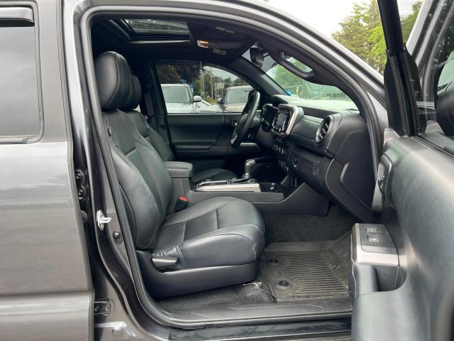  TOYOTA TACOMA 2022 Szary
