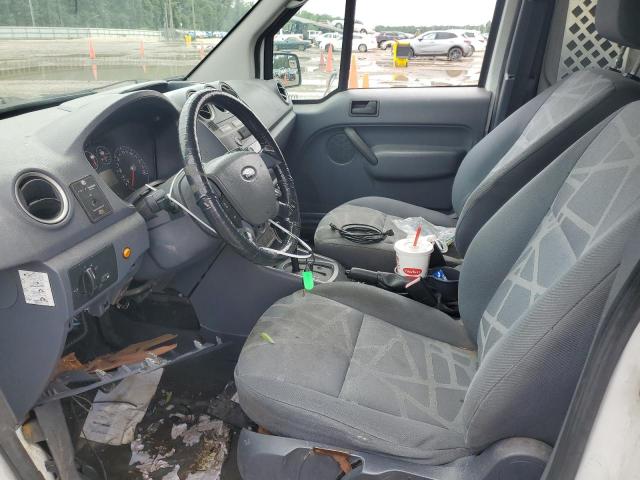 Фургони FORD TRANSIT 2012 Білий