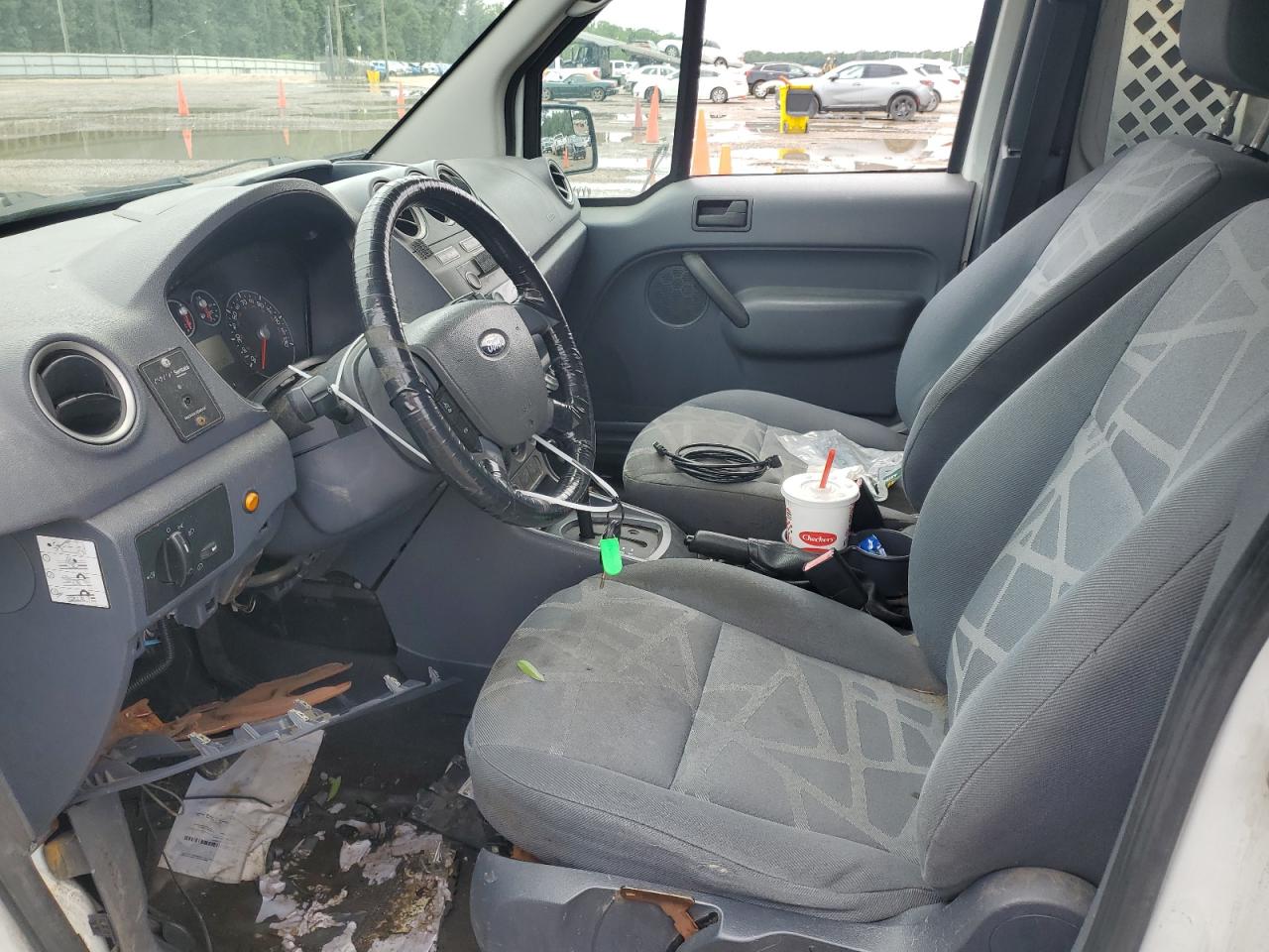 2012 Ford Transit Connect Xlt VIN: NM0LS7BN7CT116076 Lot: 61174195