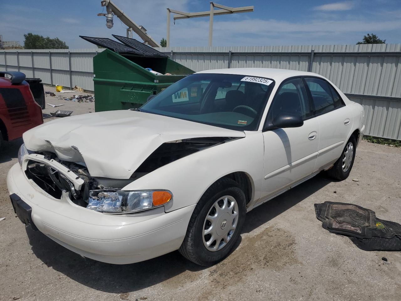 2003 Buick Century Custom