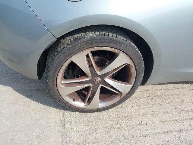 2012 VAUXHALL ASTRA GTC