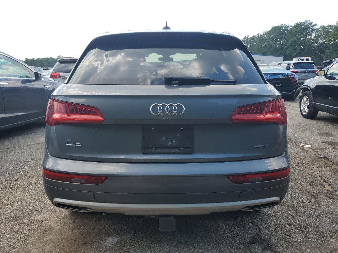 2019 Audi Q5 Premium Plus VIN: WA1BNAFY1K2079497 Lot: 62562845