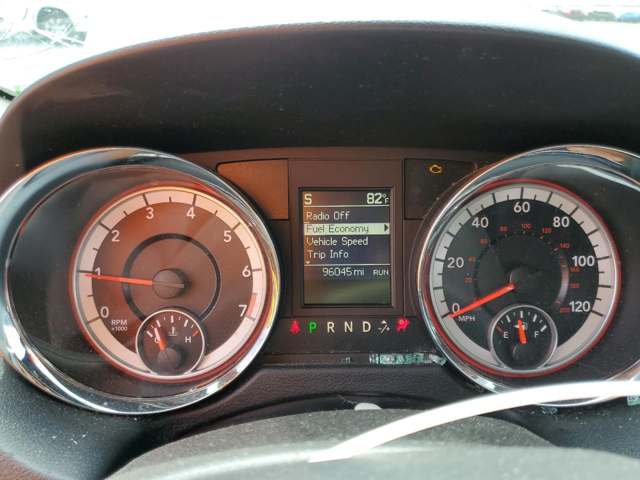 2014 Dodge Grand Caravan R/T VIN: 2C4RDGEG1ER202921 Lot: 62523525