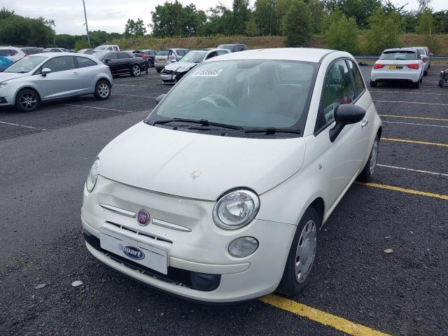 FIAT 500 POP 2014