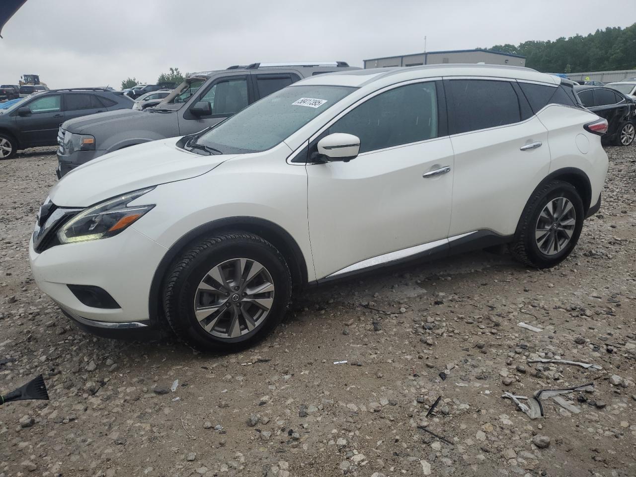 Wayland, MI에서 판매 중인 2018 Nissan Murano S - Side