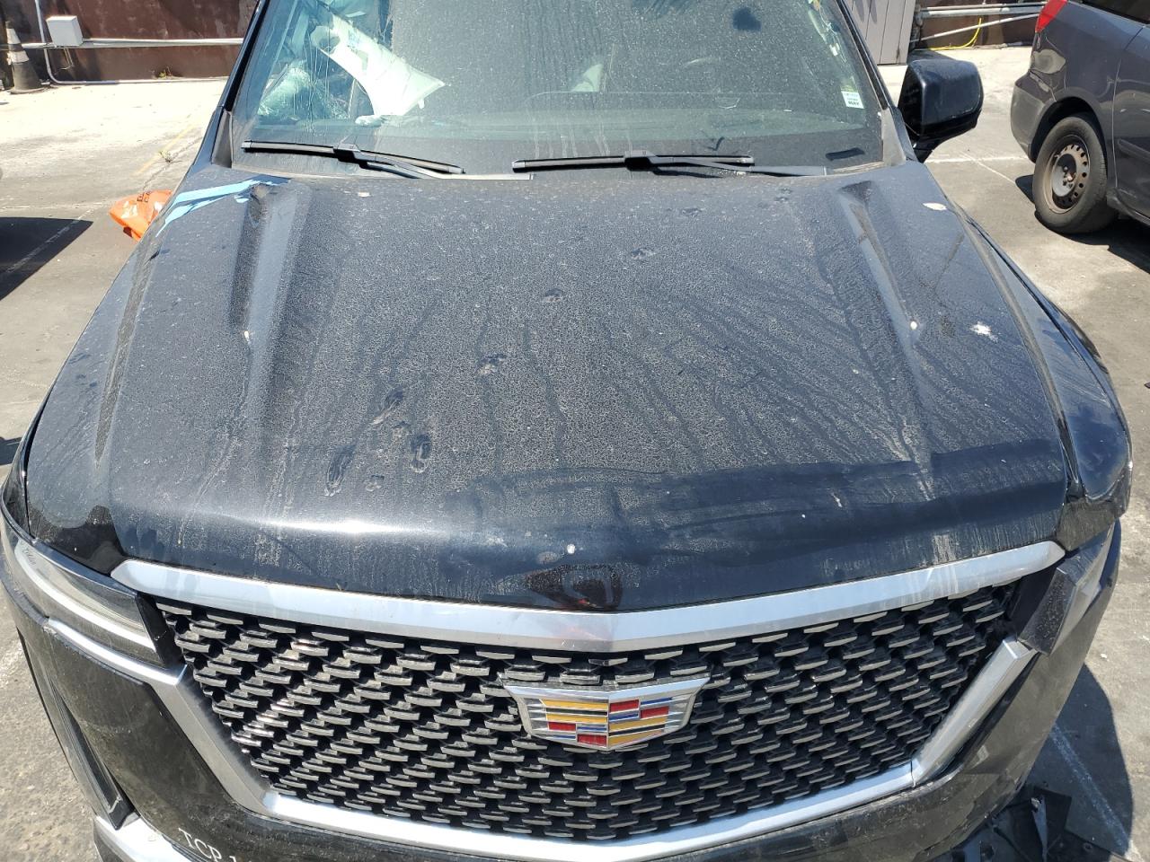 2022 Cadillac Escalade Esv Premium Luxury VIN: 1GYS3KKLXNR132666 Lot: 62668695
