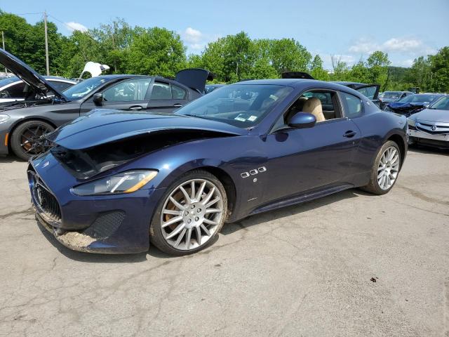 2016 Maserati Granturismo S  