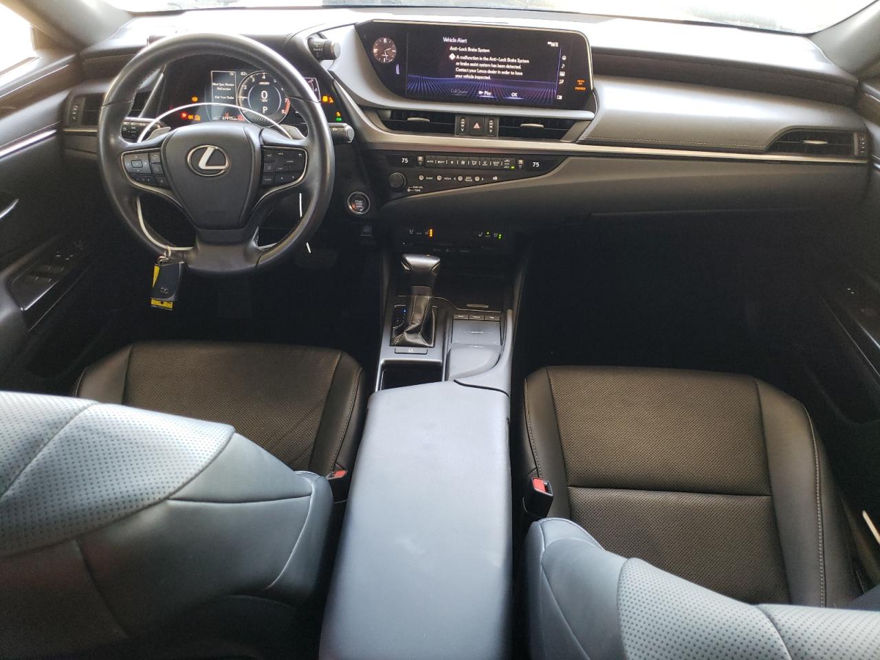 2019 Lexus Es 350 VIN: JTHBZ1B13K2000512 Lot: 60236925
