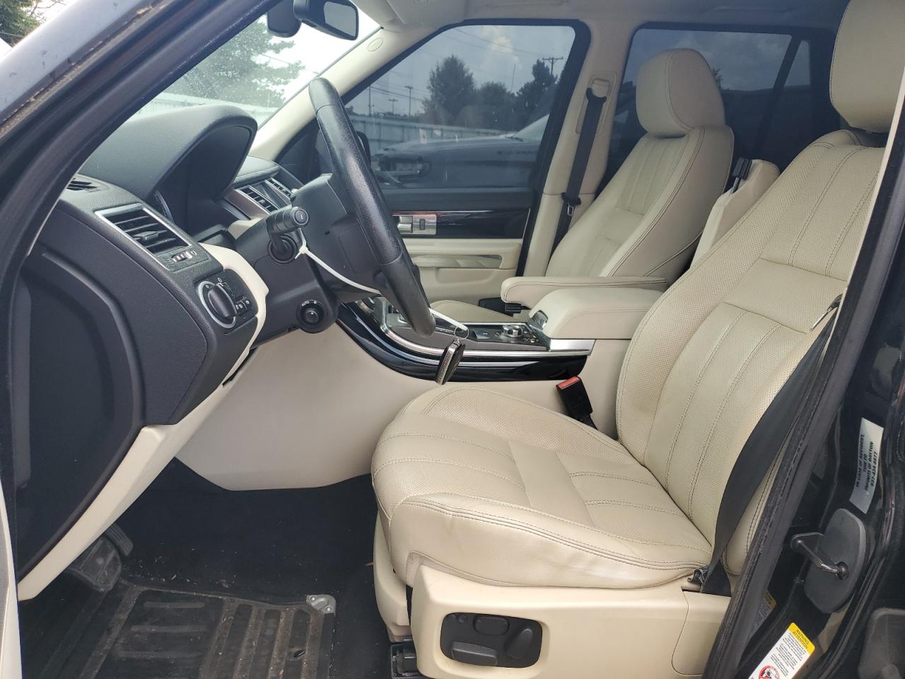 2010 Land Rover Range Rover Sport Lux VIN: SALSK2D41AA249293 Lot: 61555505
