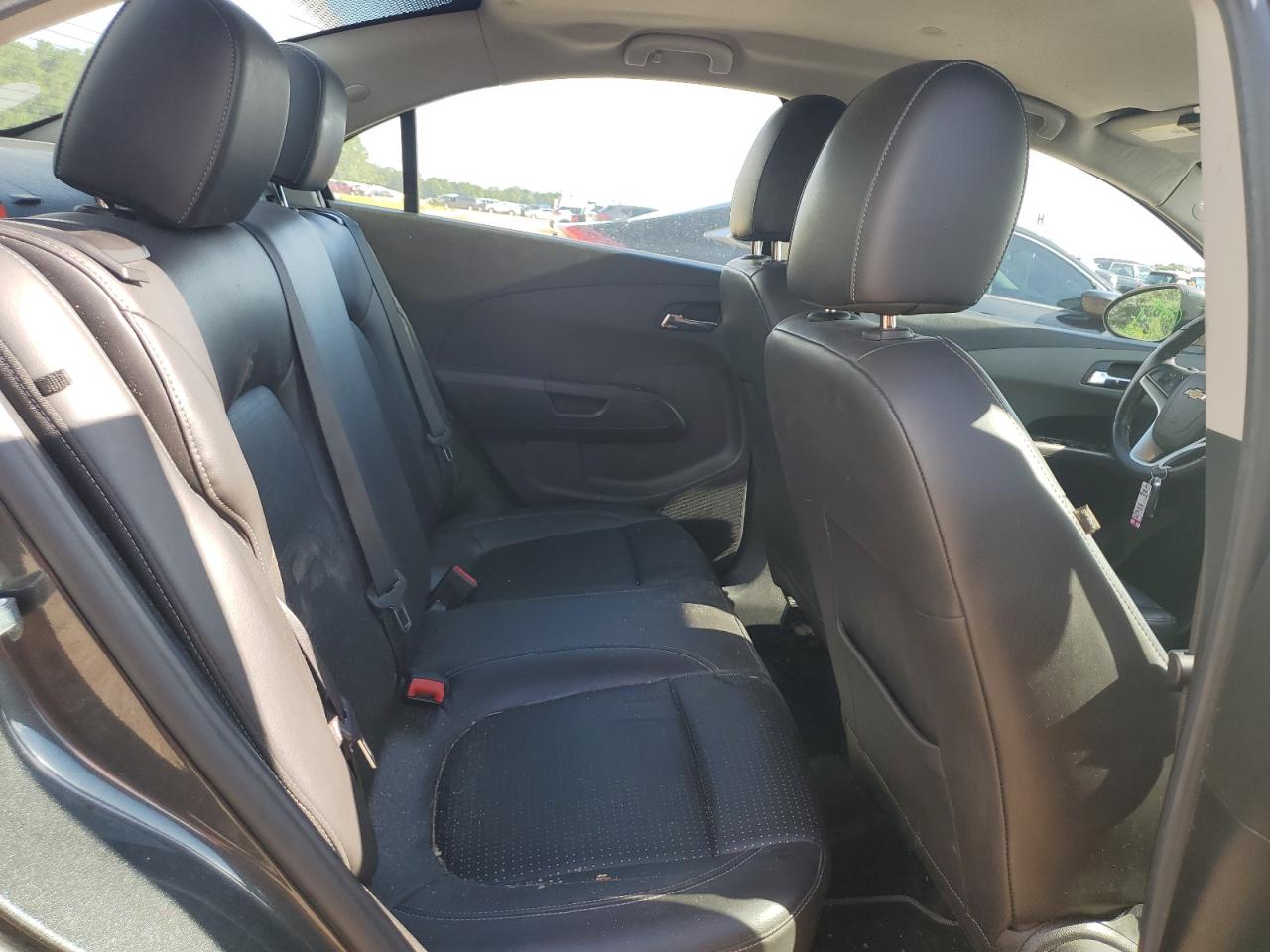 2019 Chevrolet Sonic Premier VIN: 1G1JF5SB5K4122145 Lot: 60795735