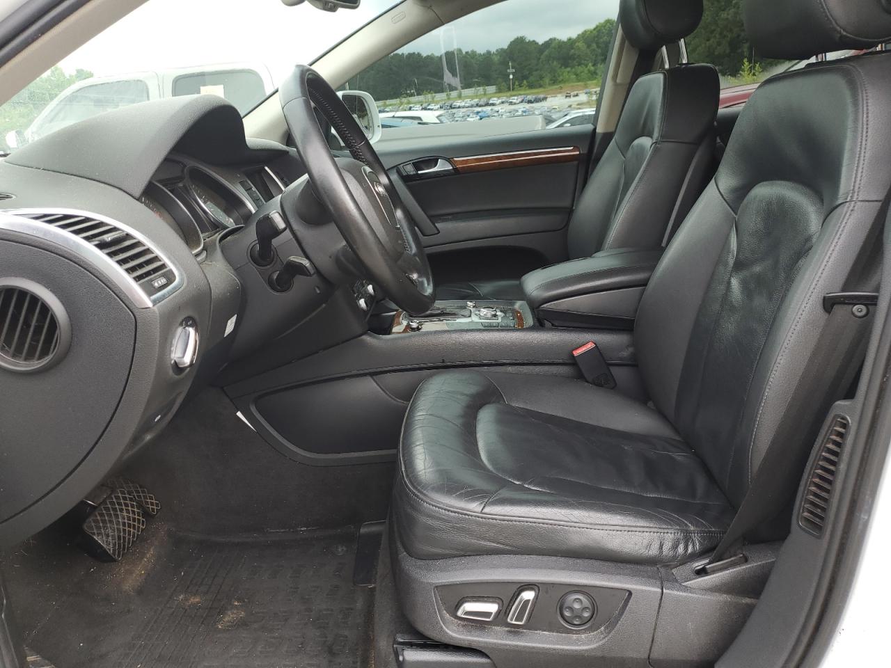 2010 Audi Q7 Premium VIN: WA1CMAFE5AD002356 Lot: 60822805