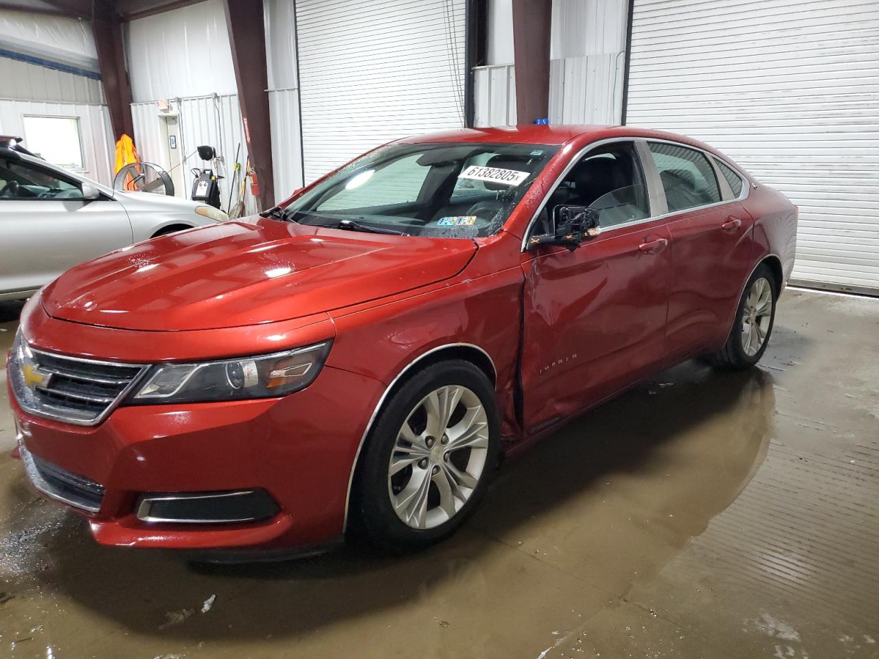 2014 Chevrolet Impala Eco for Sale in West Mifflin, PA - Side